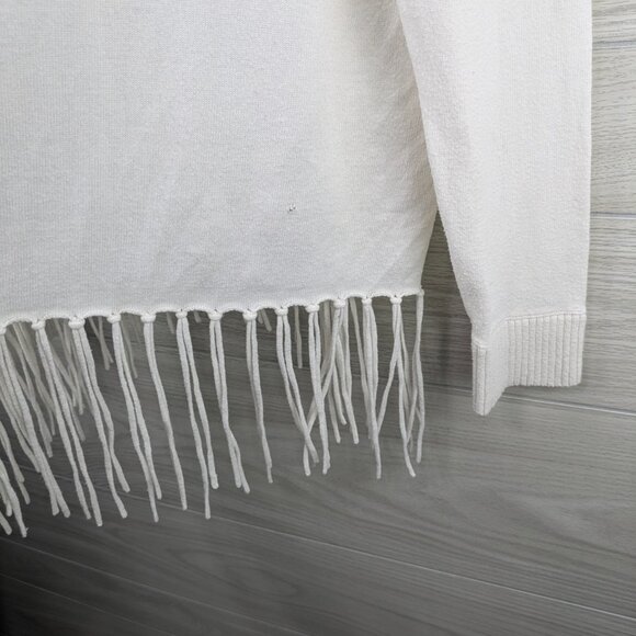 Michael Kors Fringe Sweater - Picture 7 of 7